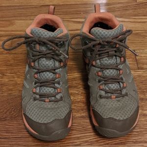 Merrell Outright Edge Mid boots size 7
